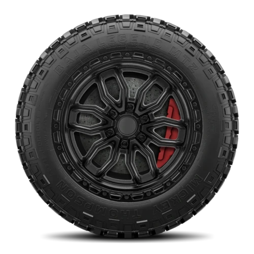 Mickey Thompson Baja Legend MTZ LT265/75R16 E/10PLY WL |