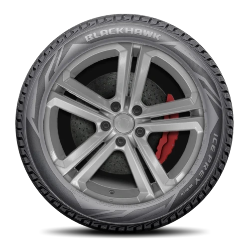 Blackhawk Ice Prey BW10 (Studded)