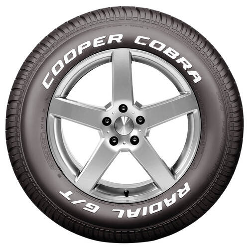 Cooper Cobra Radial G/T P275/60R15 107T WL Tires