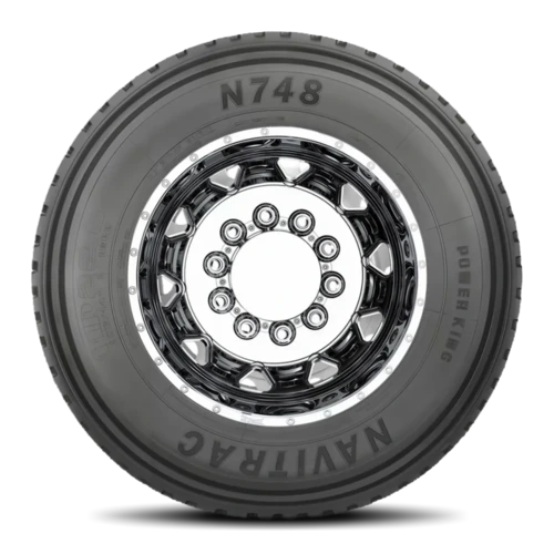 Power King Navitrac N748
