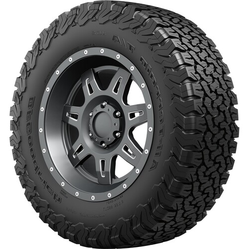 BF Goodrich All-Terrain T/A KO2  C/6PLY WL Tires