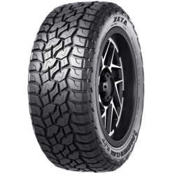 7120601 Zeta Panther Claw R/T LT235/80R17 F/12PLY BSW Tires