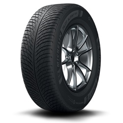 03435 Michelin Pilot Alpin 5 SUV 295/40R20XL 110V BSW Tires