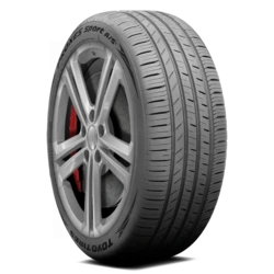 223340 Toyo Proxes Sport A/S+ 205/45R17XL 88Y BSW Tires