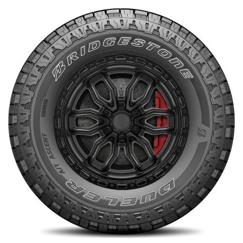 Bridgestone Dueler A/T Ascent LT295/70R18 E/10PLY BSW | A