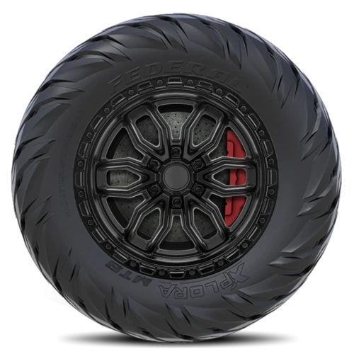 Federal Xplora MTS