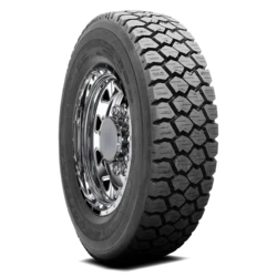 139755205 Goodyear G622 RSD ULT 225/70R19.5 G/14PLY Tires