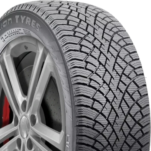 Nokian Hakkapeliitta R5 (Non-Studded) 205/60R16XL 96R BSW