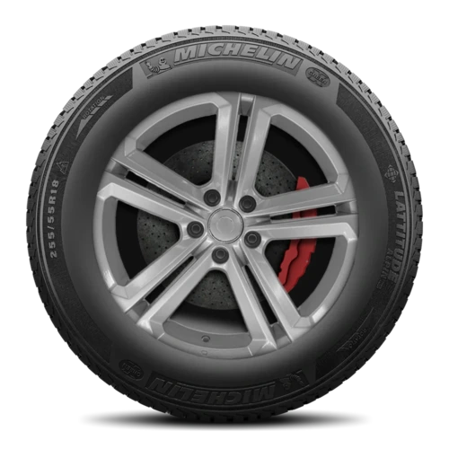 Michelin Latitude Alpin 2 LA2 ZP (Runflat)
