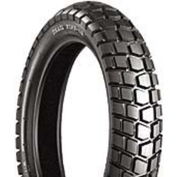 072446 Bridgestone Trailwing TW42 120/90-17 64S BSW Tires