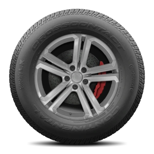 Continental CrossContact LX