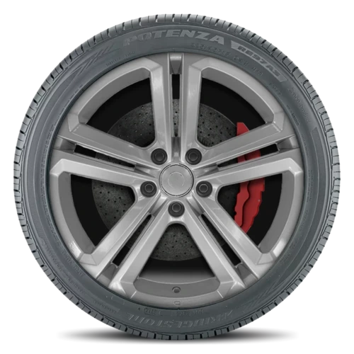 Bridgestone Potenza RE97AS RFT
