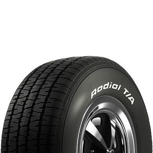 BF Goodrich Radial T/A P205/60R15 90S WL | Affordable Tir