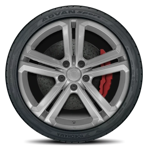 Yokohama Advan Sport V105C