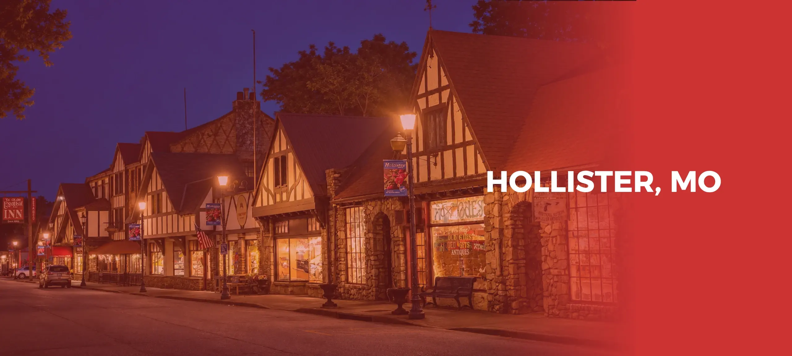 Hollister tire installation