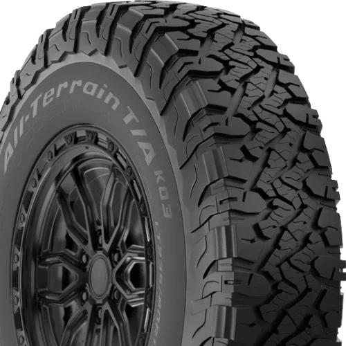 BF Goodrich All-Terrain T/A KO LT265/75R16 E/10PLY WL | A