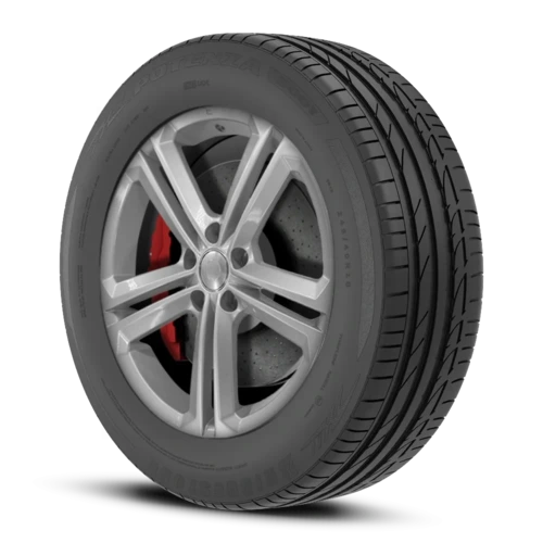 Bridgestone Potenza S001 MOE
