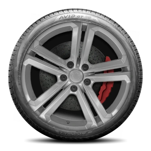 Yokohama Avid GT S35A