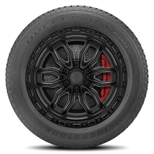 Bridgestone Dueler H/L Alenza Plus P265/70R17 113T WL | A