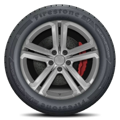 Firestone WeatherGrip