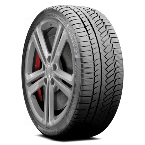 Continental WinterContact TS850 P SSR (Runflat)