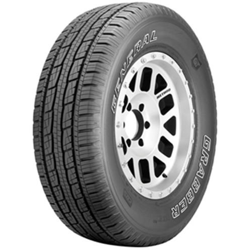 General Grabber HTS60 265/60R18 110T WL Tires