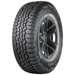 T432845 Nokian Outpost AT 275/60R20 115H BSW Tires