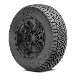 928947 Delinte Centurion A/T LT285/55R20 E/10PLY BSW Tires