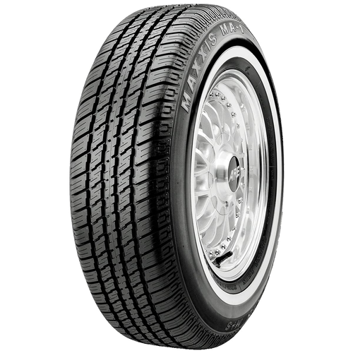 Phuc Minh145／80R13 Maxxis MA-1 P185/80R13 90S WW Tires