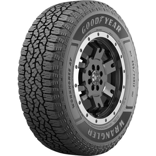 Goodyear Wrangler Workhorse AT LT265/70R18 E/10PLY WL Tires