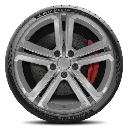 Michelin Pilot Sport S 5