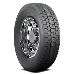 299839 Bridgestone M729F 225/70R19.5 F/12PLY Tires