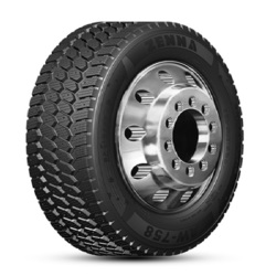 1173332196 Zenna AW758 225/70R19.5 H/16PLY Tires