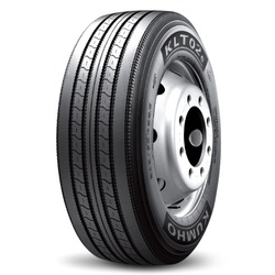 2141053 Kumho KLT02e 285/75R24.5 G/14PLY Tires