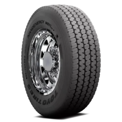 500810 Toyo M671A+ 11R22.5 H/16PLY Tires
