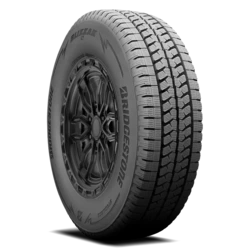 000658 Bridgestone Blizzak LT LT265/70R18 E/10PLY BSW Tires