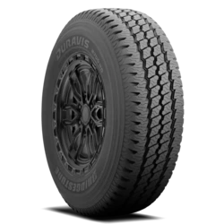 206310 Bridgestone Duravis M700 HD LT245/75R16 E/10PLY BSW Tires