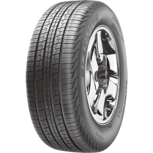 JK Tyre Elanzo Touring All-Season Radial Tire-225/65R17 225/65/17 225/65-17 100T Load Range SL 4-Ply BSW Black Side Wall 