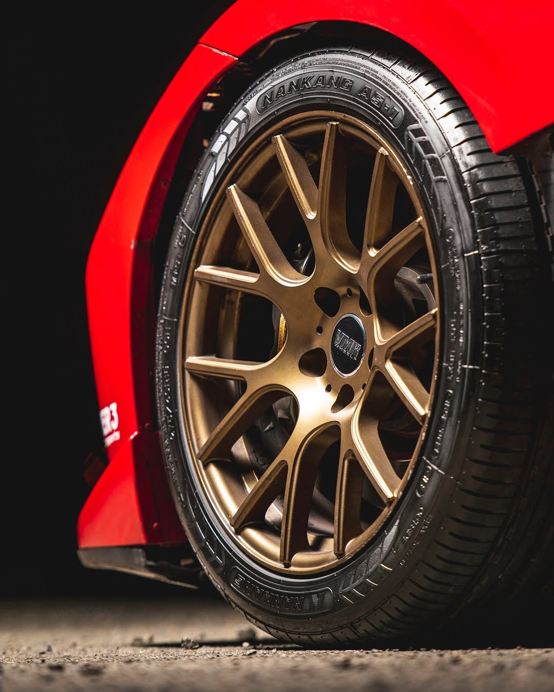 Nankang Mudstar Radial M/T N889 LT235/75R15 C/6PLY WL Tires