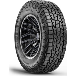 02801 Hercules Terra Trac AT X-Venture LT235/75R15 C/6PLY WL Tires