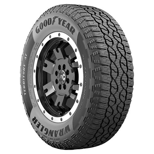Goodyear Wrangler Territory AT 275/60R20 115S BSW Tires