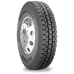 245434 Bridgestone M799 11R22.5 H/16PLY Tires