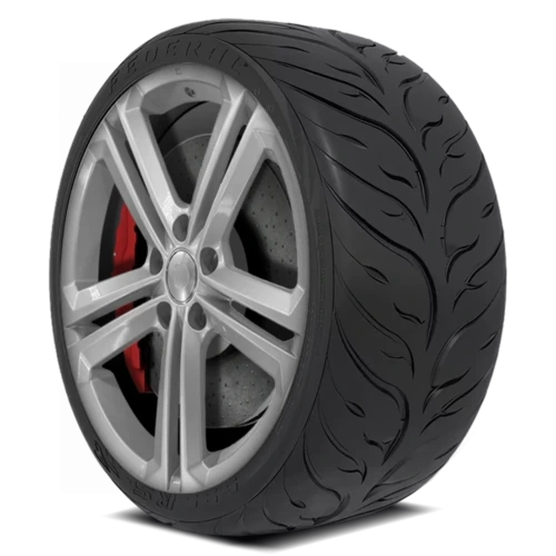 Federal SS-595 225/50R17 94W BSW | Affordable Tires - Giga