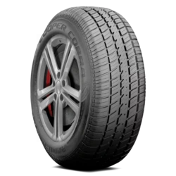 160007024 Cooper Cobra Radial G/T P295/50R15 105S RWL Tires