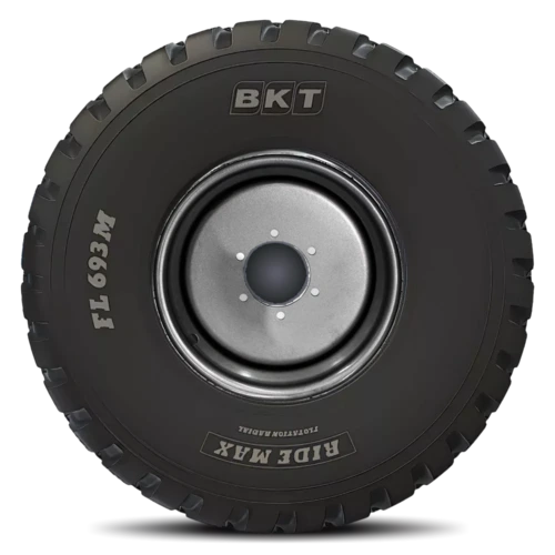 BKT Ridemax FL 693 M