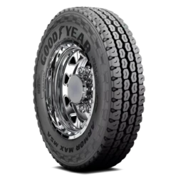 756685897 Goodyear Armor Max MSA 255/70R22.5 H/16PLY Tires