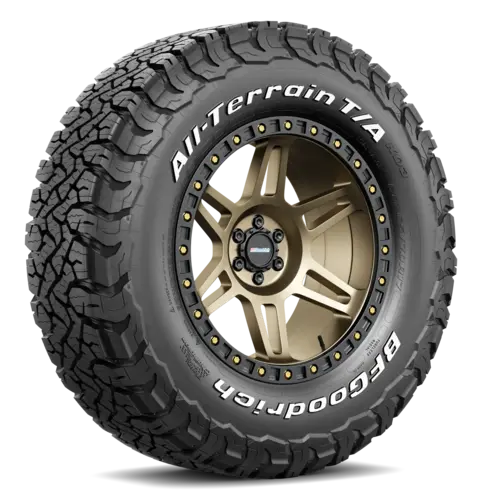 BFGoodrich All-Terrain LT265/75R16 タイヤ BF Goodrich All-Terrain TA KO3 LT265/75R16 E/10PLY WL Tires