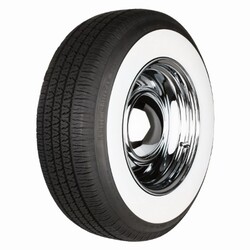 091210KON Kontio WhitePaw Classic (Wide WW) 225/75R14 87R WW Tires