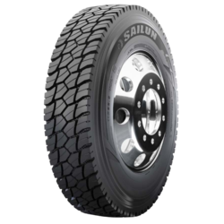 6690001 Sailun SDM80 11R22.5 H/16PLY Tires