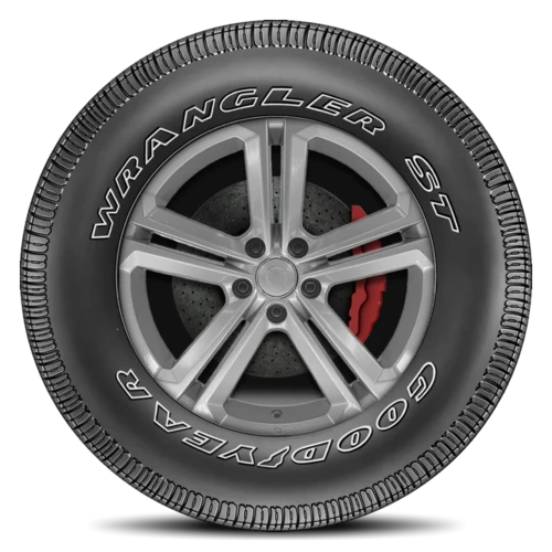 Goodyear Wrangler ST